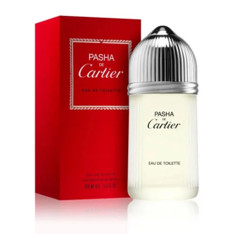 Cartier Pasha of Cartier EDT - 100ml