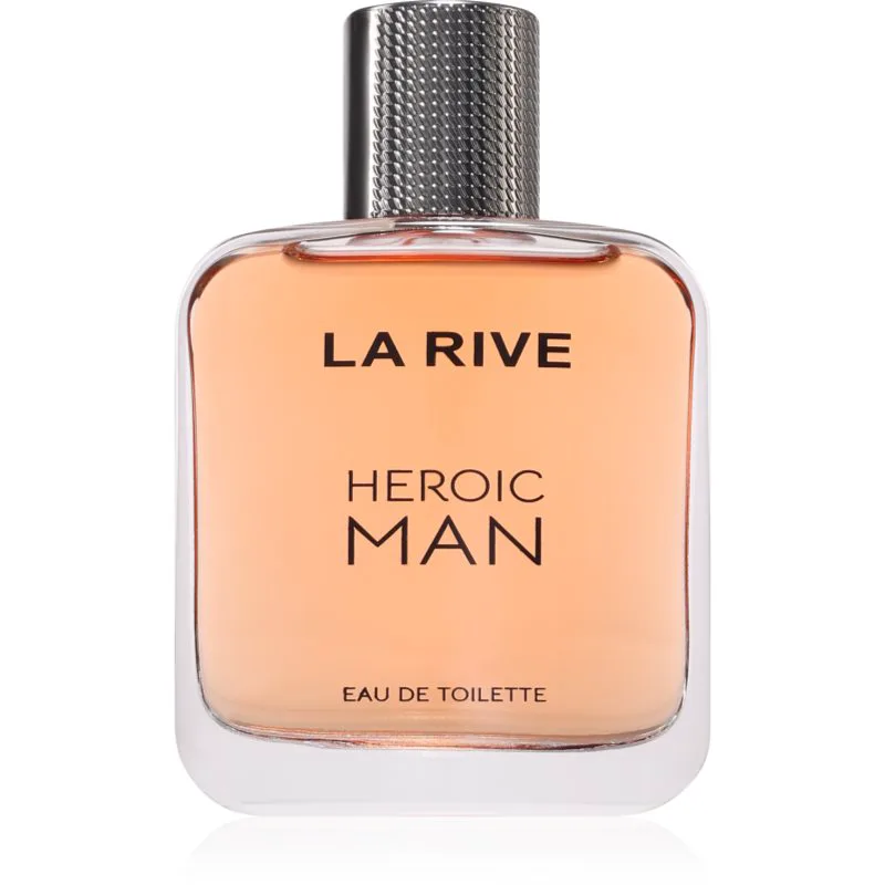 La Rive Heroic Man Eau de Toilette για άντρες 100 ml