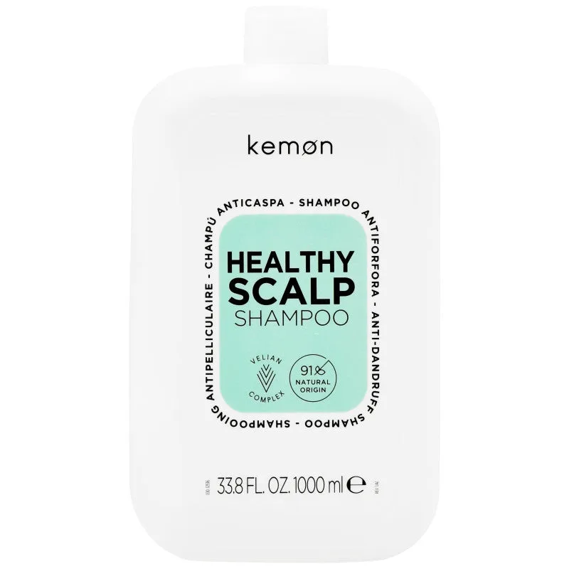 Kemon Healthy Scalp Anti-Dandruff Shampoo 1000ml