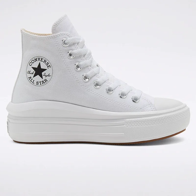 Converse Chuck Taylor All Star Move High Top Γυναικεία Μποτάκια (9000071209_51042)