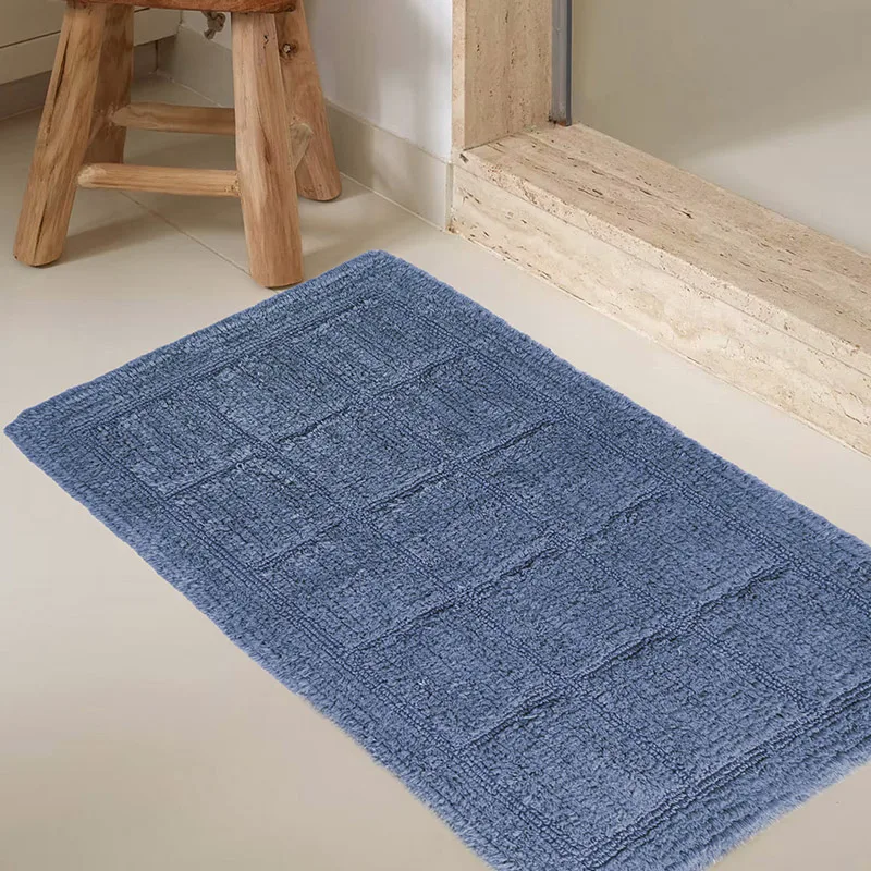 Πατάκι Μπάνιου 50x80 Melinen Dante Denim 50x80 50x80