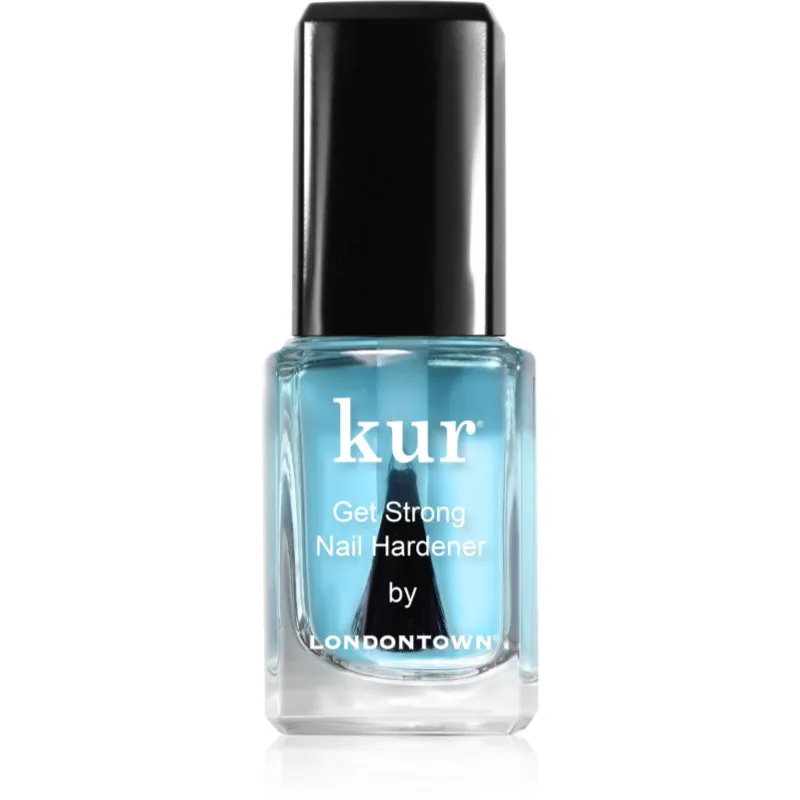 LONDONTOWN Kur Get Strong Nail Hardener συσφικτική φροντίδα Για τα νύχια 12 ml