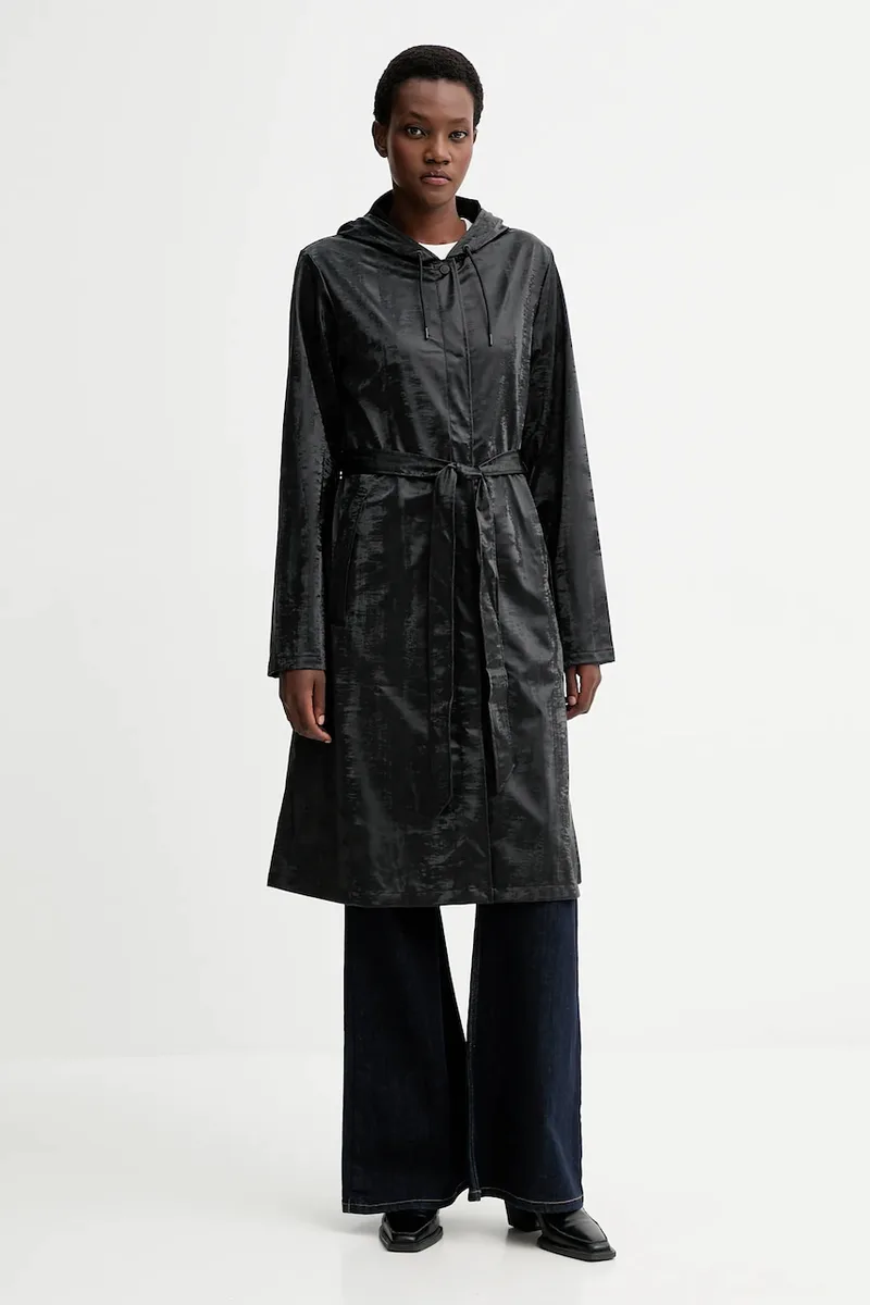 Μπουφάν Rains 12040 A-Line Longer W Jacket