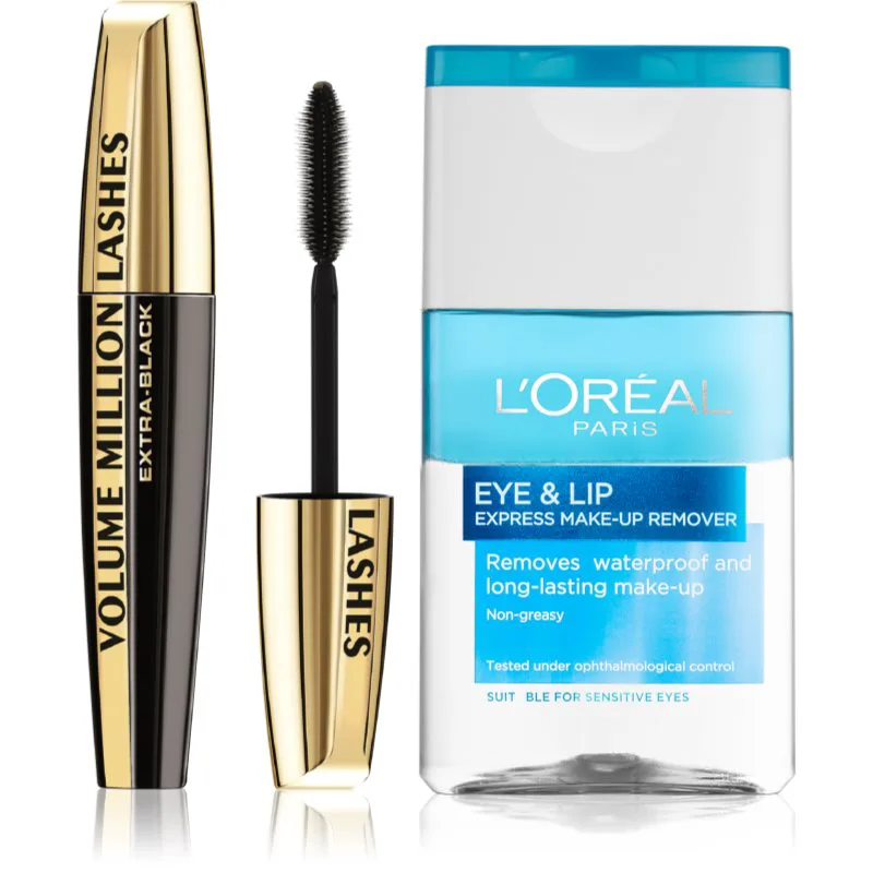L’Oréal Paris Beauty Set σετ για φροντίδα της επιδερμίδας