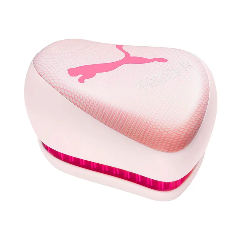 Tangle Teezer Compact Styler x Puma Ροζ Fuchsia