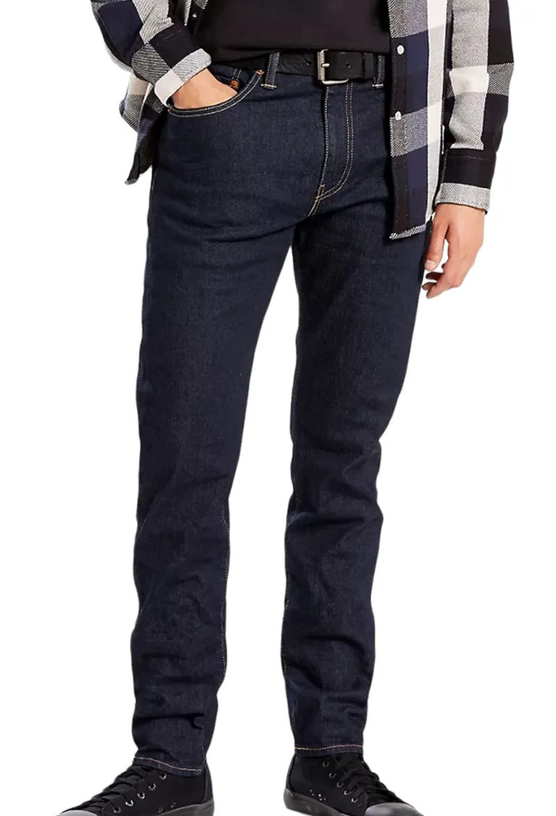 Παντελόνι Jean Levi's 512T Taper 288330280-80 Ανδρικό