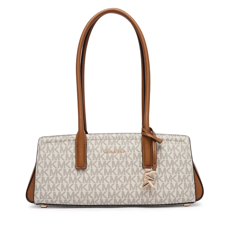 Τσάντα MICHAEL Michael Kors 30T6G9IT0B Κρεμ