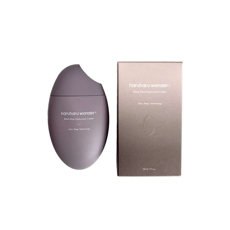 Haruharu WONDER Black Rice Hyaluronic Cream