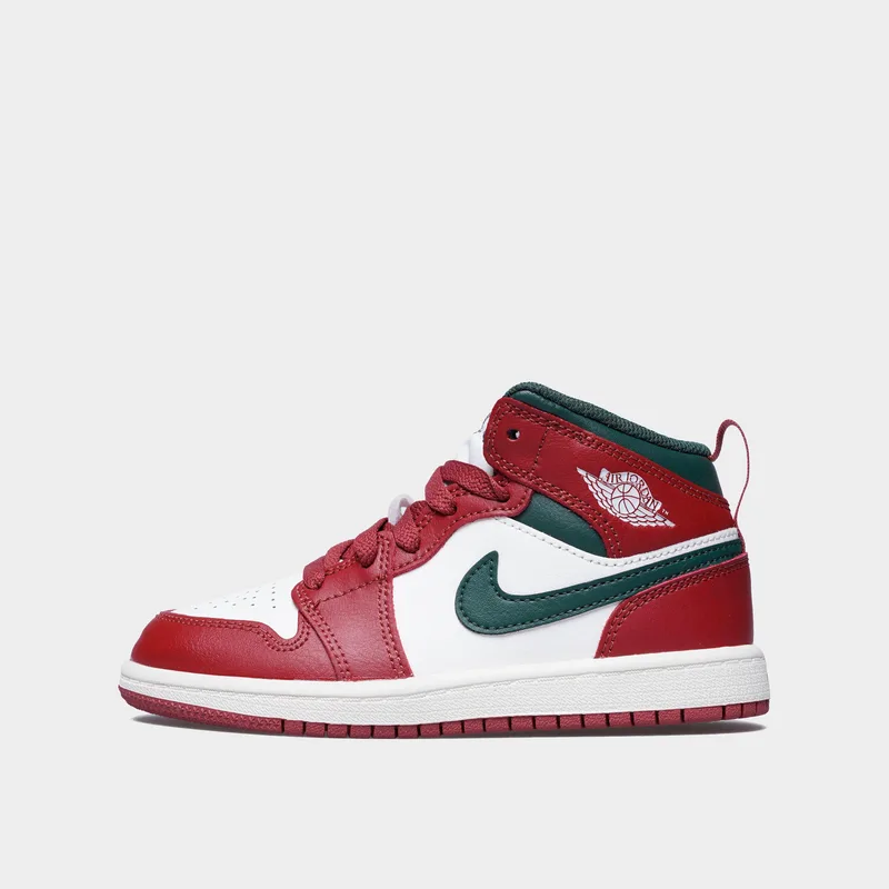 Air Jordan 1 Mid Παιδικά Παπούτσια (9000234397_86539)