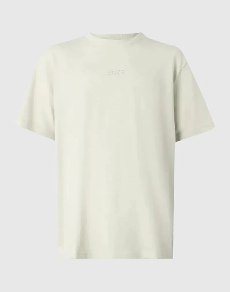 BOSS Tee 10 10262150 01 50519368-272 Biege