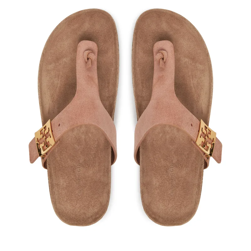 Σαγιονάρες Tory Burch 150910 Μπεζ
