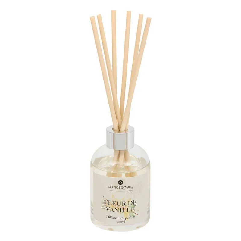 Αρωματικό Χώρου 100ml Με Στικς A-S Oudy Vanille 200658B