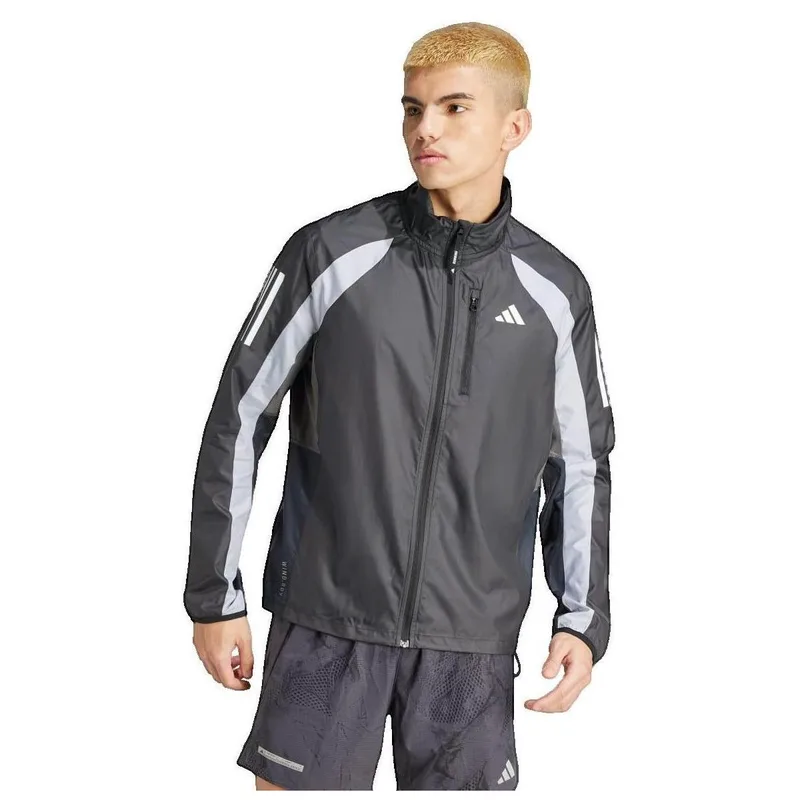 Ζακέτα adidas Veste de running coupe-vent Own The Run