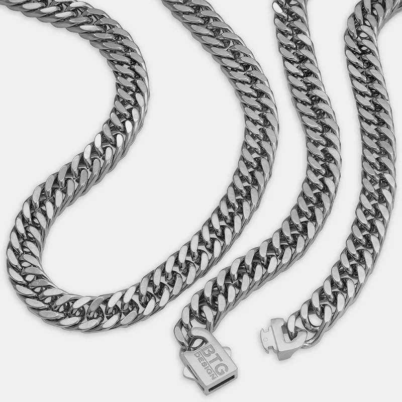 BTG Avatar 9mm Αλυσίδα Λαιμού (9000158440_33592)