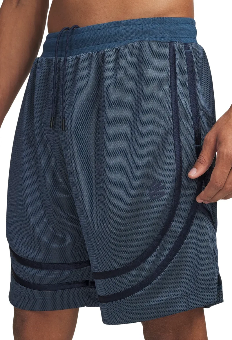 Σορτς Under Armour Curry Sig 6011369-498 Ανδρικό