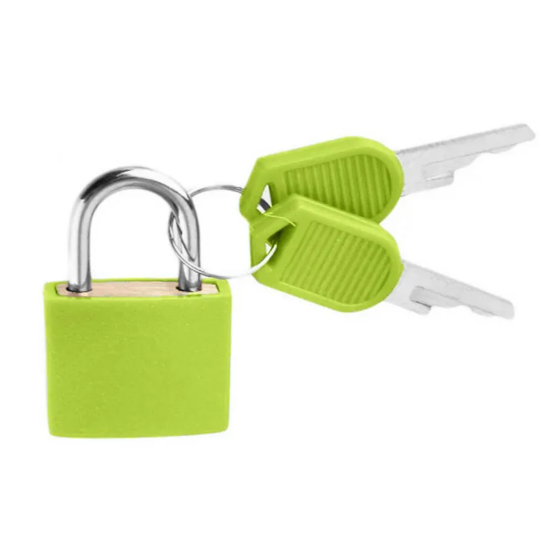 Λουκέτο Με Κλειδιά benzi 5740 Green (Χρώμα: Πράσινο ) - benzi - BZ5740-green