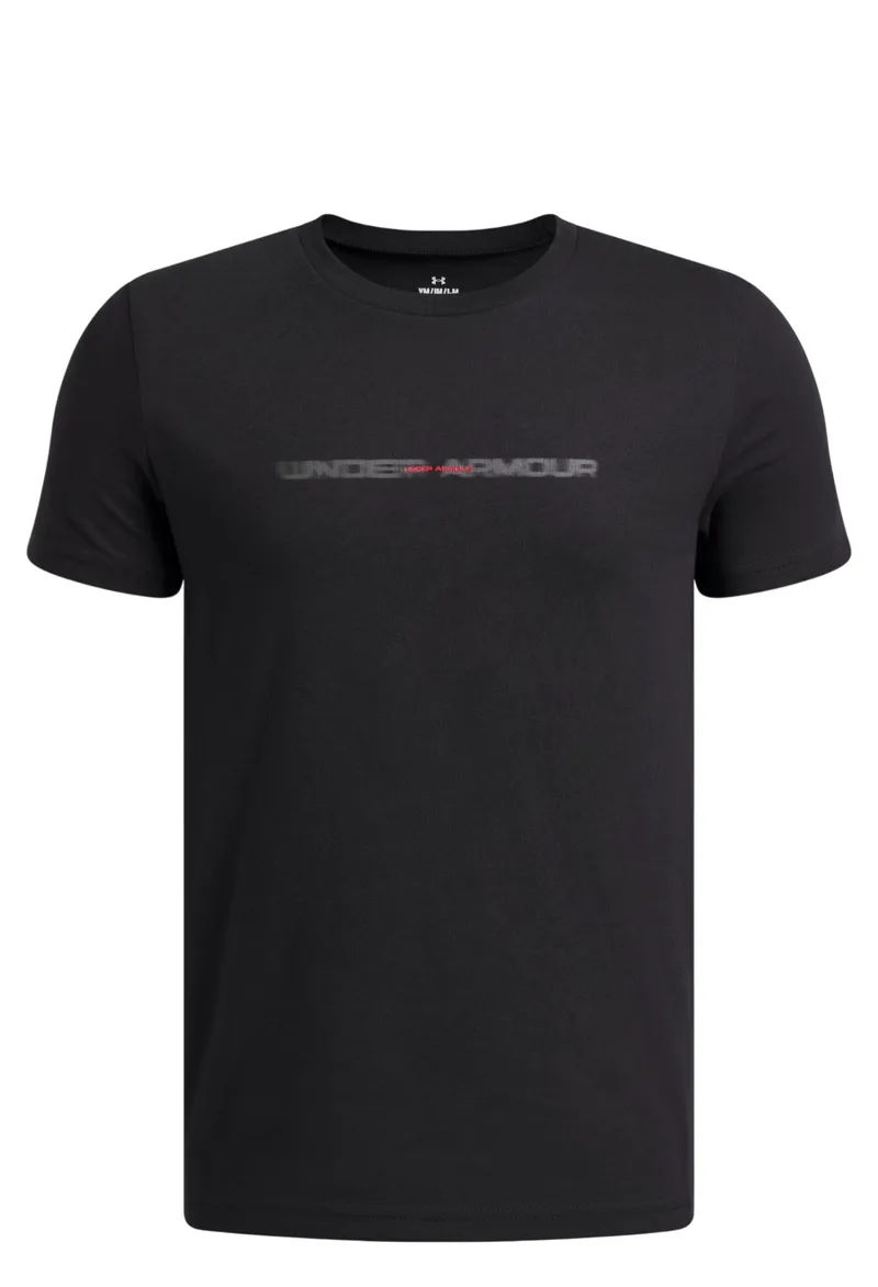 Μπλούζα Κοντομάνικη Under Armour Blur 6009269-001 Αγόρι