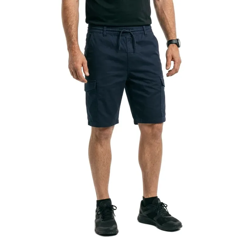 Pepe Jeans Ανδρικη Βερμούδα Gymdigo Cargo Short PM8000036-594 Μπλε