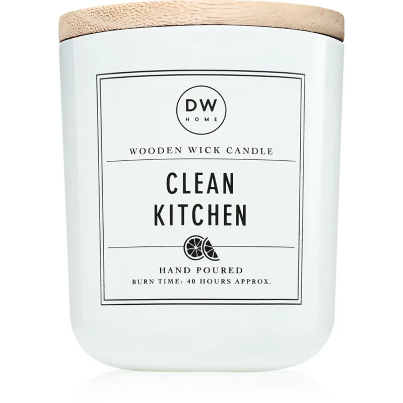 DW Home Signature Clean Kitchen αρωματικό κερί 326 γρ