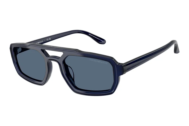 Sunglasses Emporio Armani Women EA4240U620180 (Lens/Bridge/Temple) 53/22/145 mm