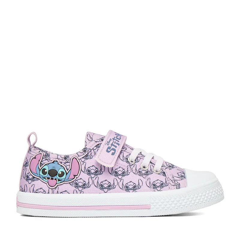 Sneakers Disney Classics CEO-CM-SS26-224DCLS Μωβ