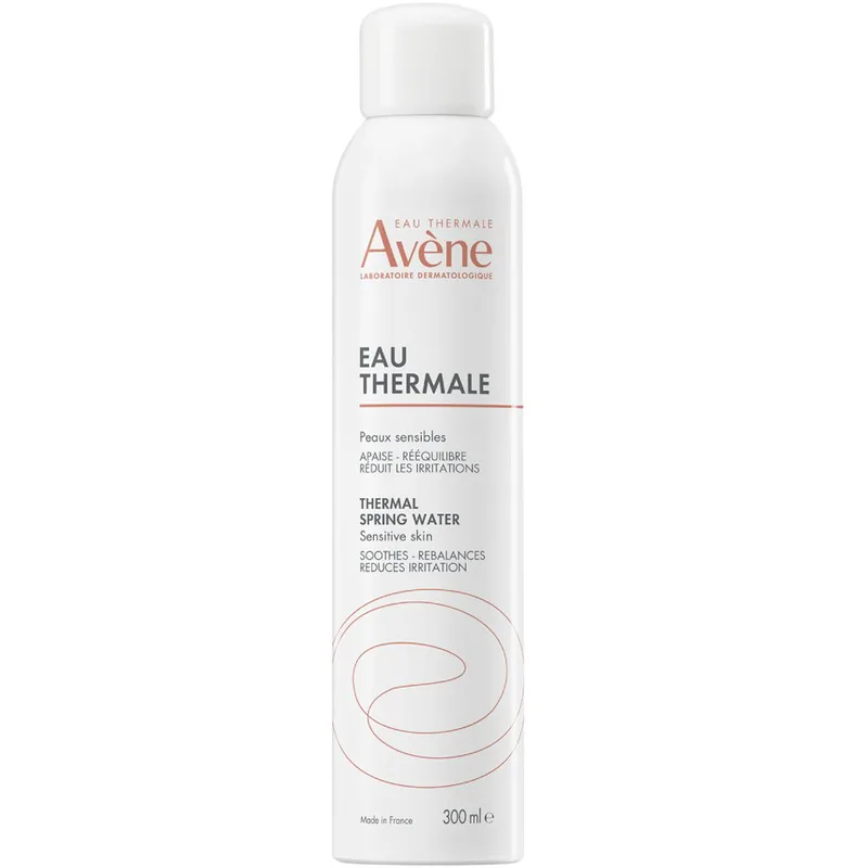 Avene Eau Thermale Sensitive Skin Thermal Spring Water Σπρέι Ιαματικού Νερού με Καταπραϋντικές & Αντι-Ερεθιστικές Ιδιότητες 300ml