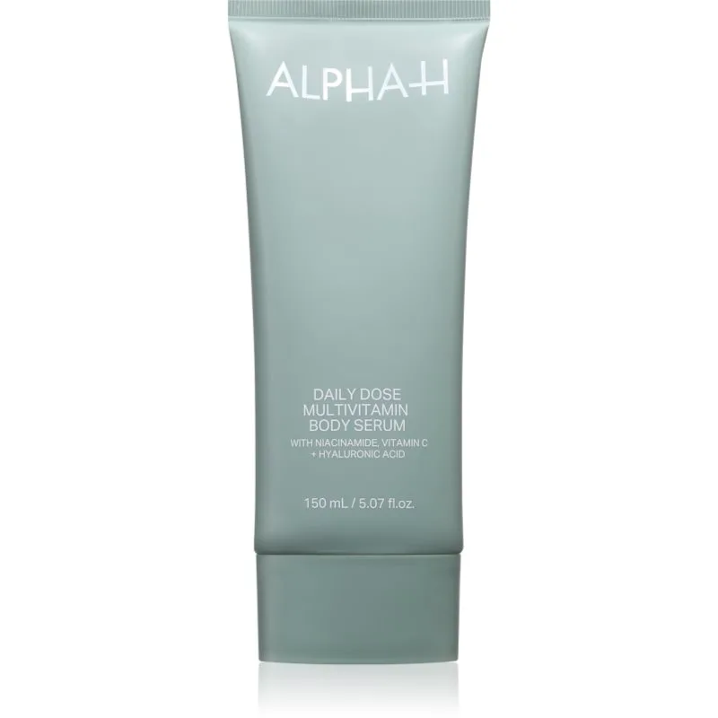 Alpha-H Daily Dose ορός σώματος 150 ml