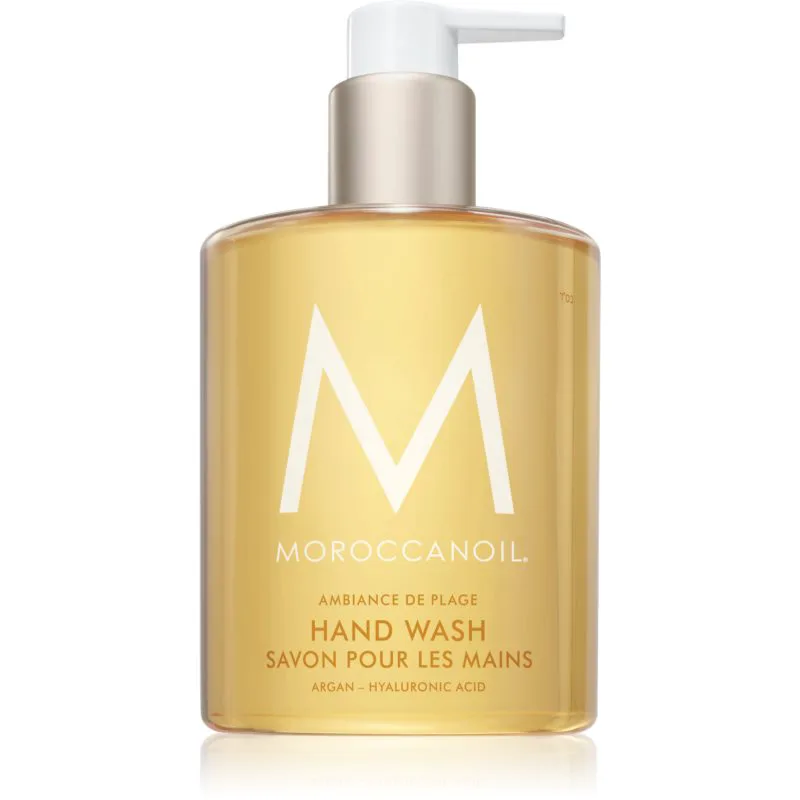 Moroccanoil Body Ambiance de Plage υγρό σαπούνι για τα χέρια 360 ml