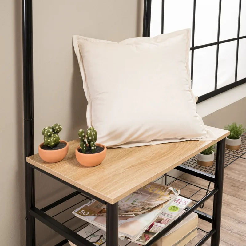 Διακοσμητικό Μαξιλάρι 45X45 Teoran Velvet 1 (45x45)