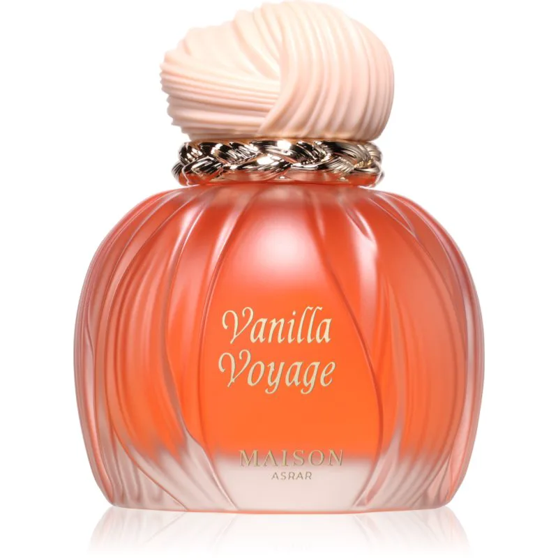 Maison Asrar Vanilla Voyage Eau de Parfum unisex 100 ml