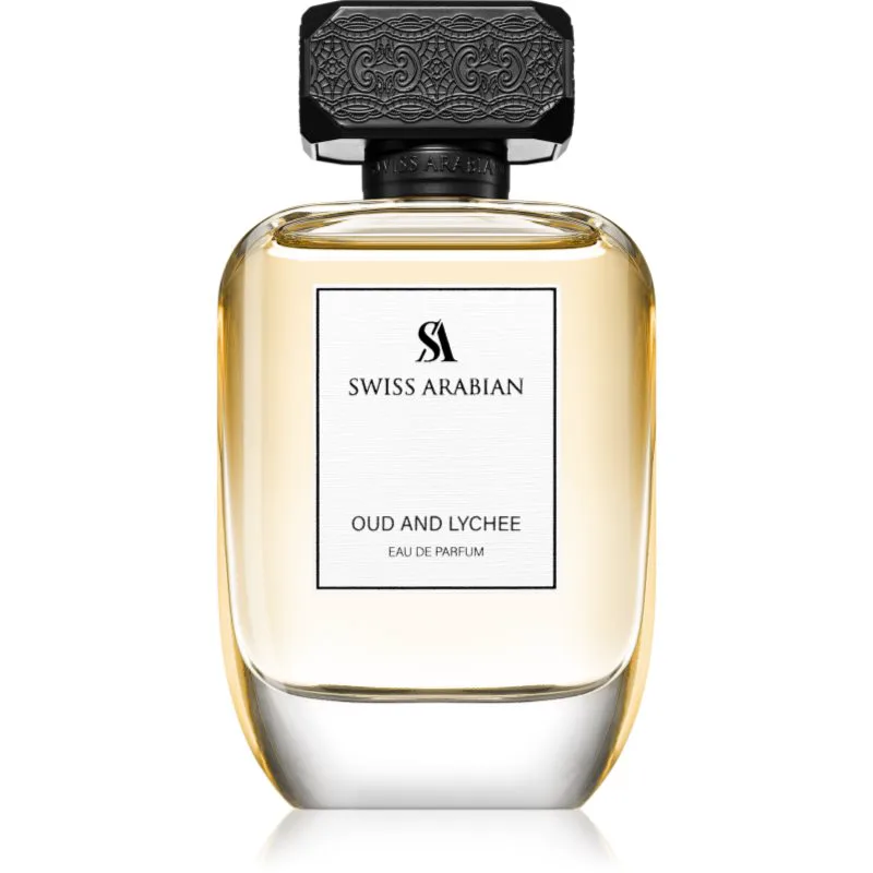 Swiss Arabian Oud and Lychee Eau de Parfum για γυναίκες 100 ml