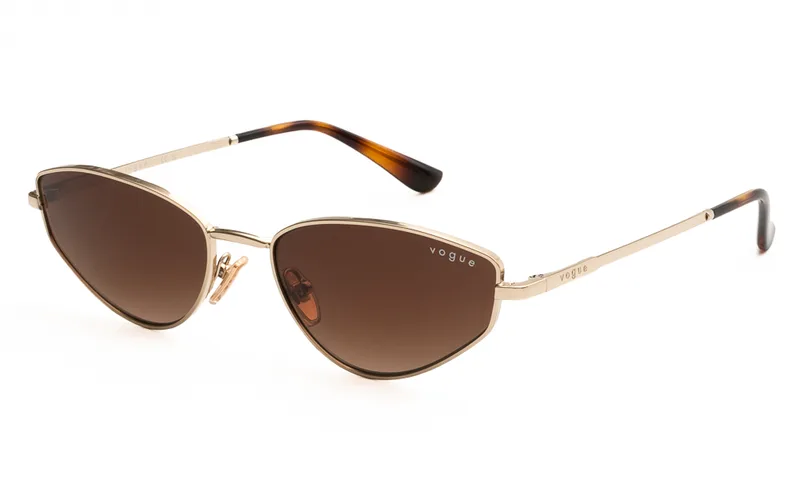 VOGUE ΓΥΑΛΙΑ ΗΛΙΟΥ VOGUE 4339S 848/13 5618 4339S Χρυσό