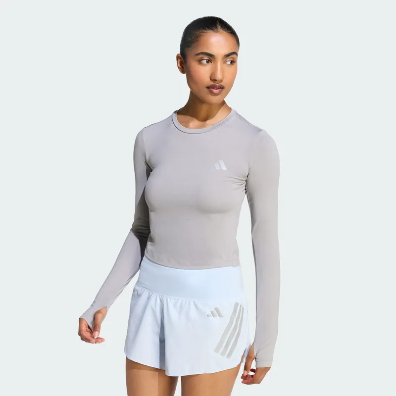 adidas W Adi365 Running Essentials Longsleeve Shirt (9000259559_2113)
