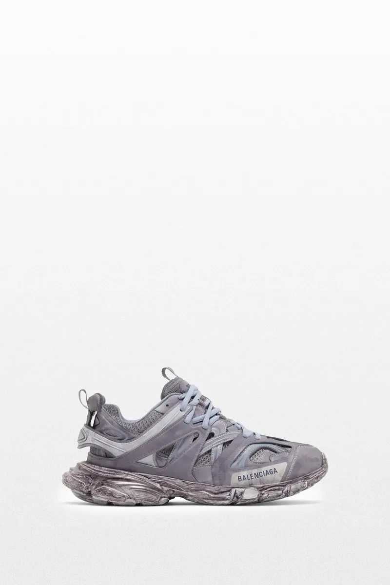 BALENCIAGA Ανδρικό Μπλε Track Sneakers