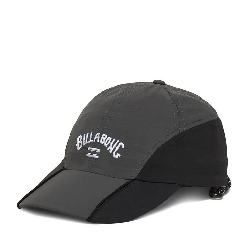 Καπέλο Jockey Billabong WBEO-BB-U3-004-SS26 Σκούρο γκρι