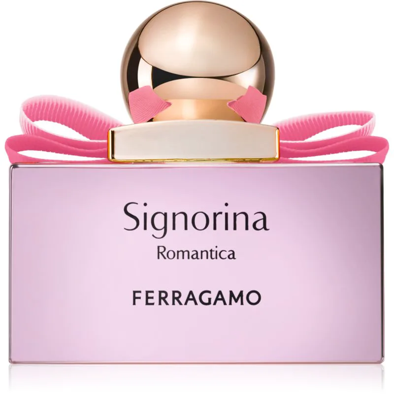 Ferragamo Signorina Romantica Eau de Parfum για γυναίκες 30 ml