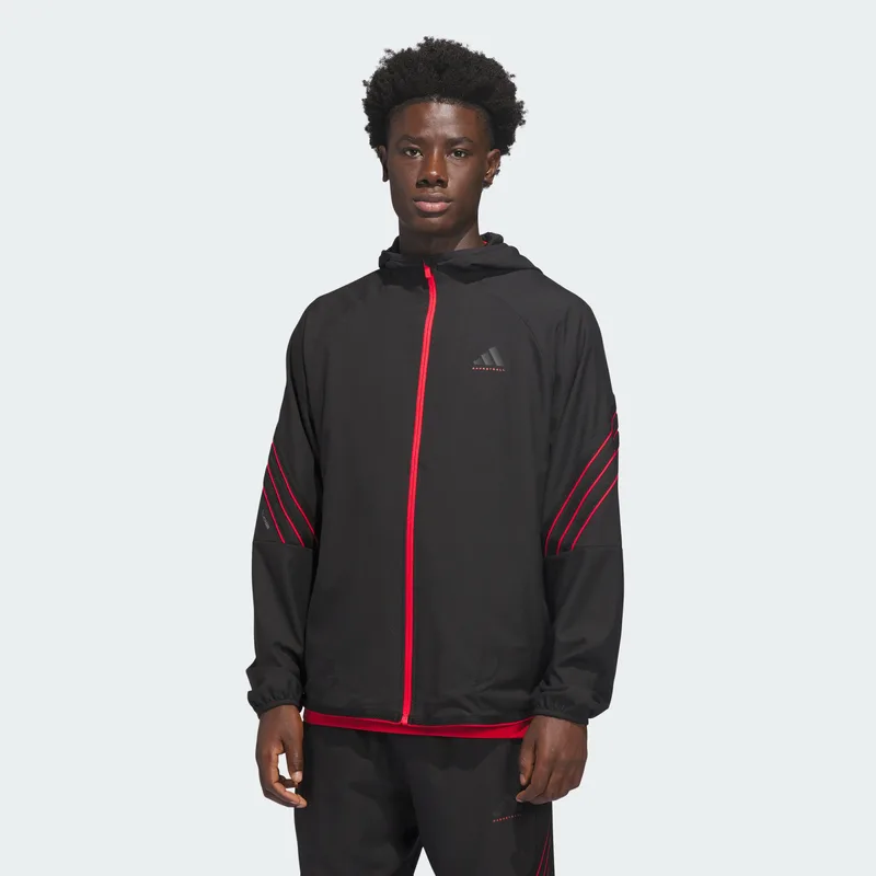 adidas Performance Mercedes - Amg Petronas Las Vegas Baseball Ανδρική Ζακέτα (9000260215_83876)