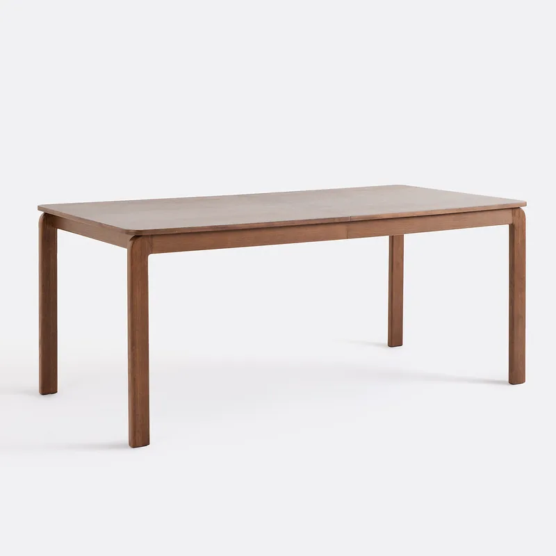 Τραπέζι τραπεζαρίας Μ90xΠ180xΥ75cm