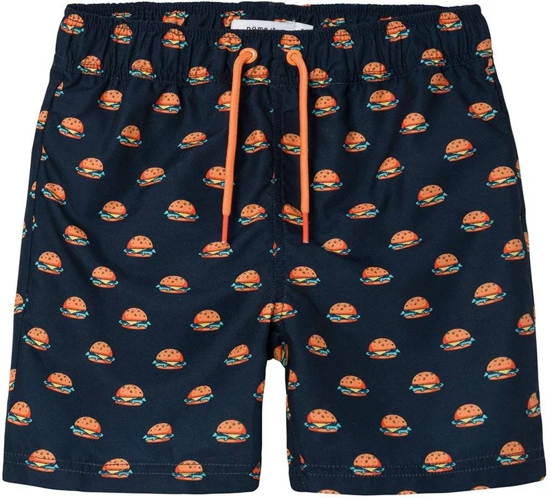 ΜΑΓΙΟ BOXER NAME IT 13213886 NKMZADDI ΣΚΟΥΡΟ ΜΠΛΕ (134 CM)-(9 ΕΤΩΝ)