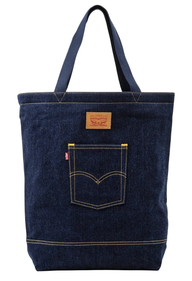 Τσάντα Ώμου Levi's Back Pocket D54400002-02 Ανδρικό