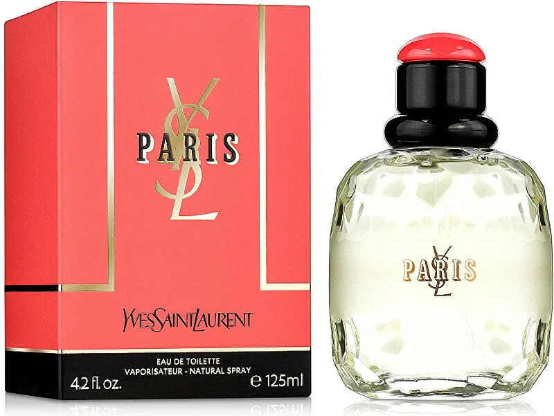 Yves saint laurent Paris - EDT - Volume: 125 ml