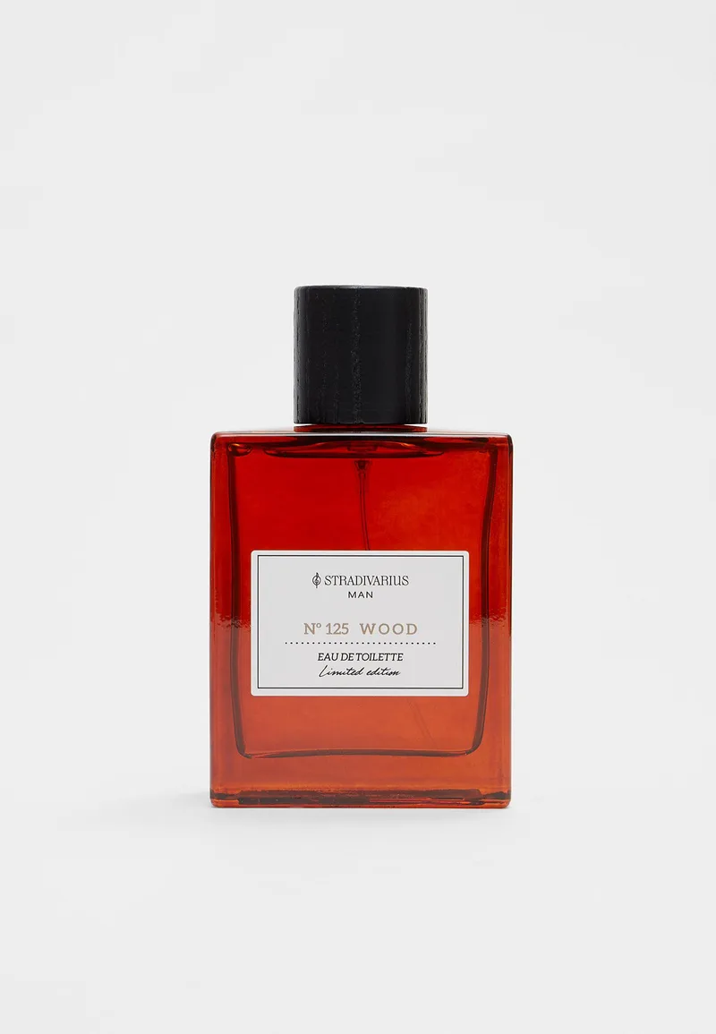 Stradivarius Wood Eau De Toilette - 100 Ml Μπεζ Os