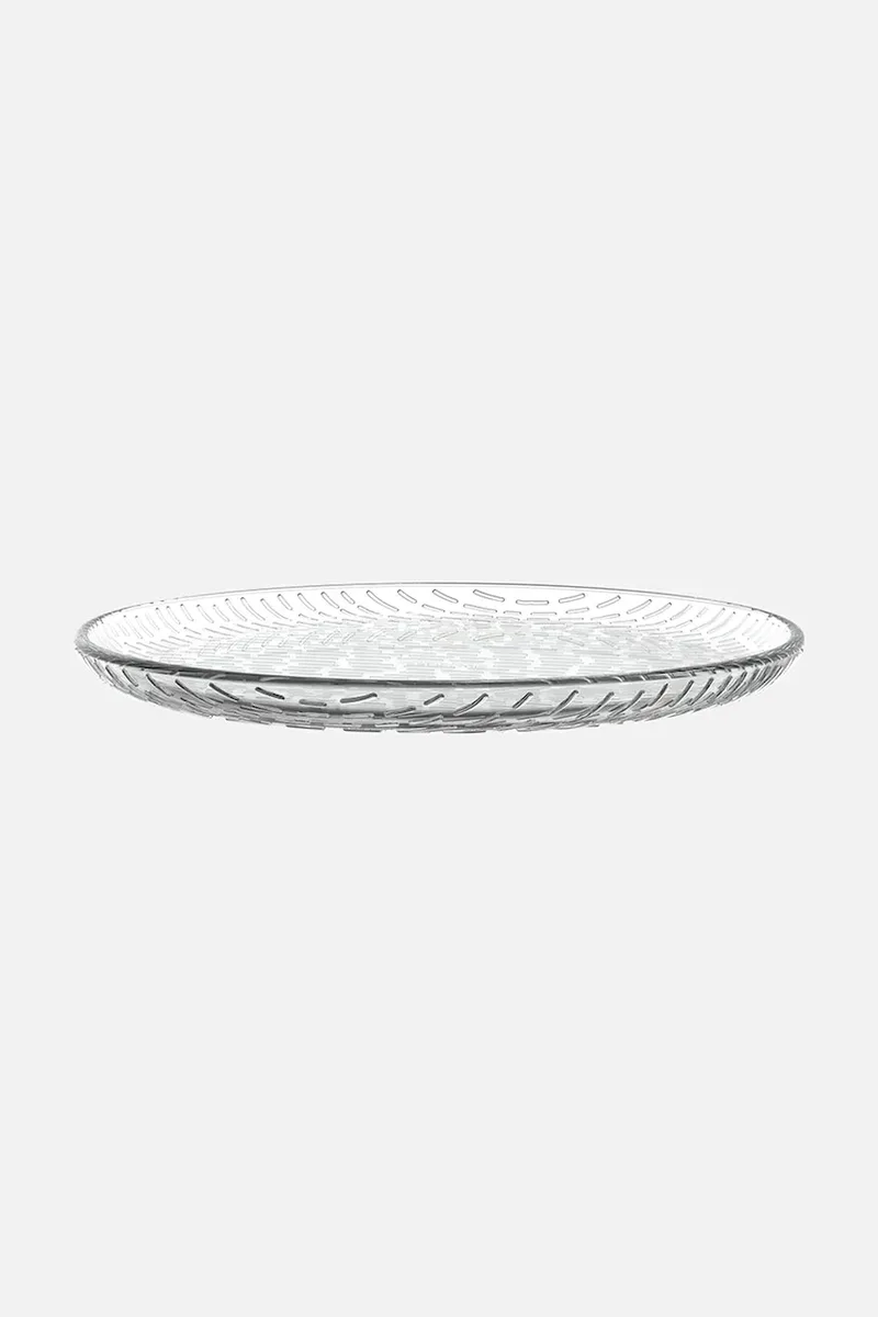Marimekko σετ πιάτων από γυαλί 17 cm