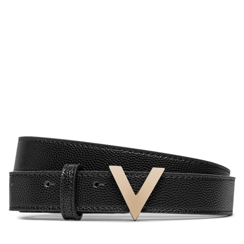 Ζώνη Γυναικεία Valentino Divina VCS1R456GN Μαύρο