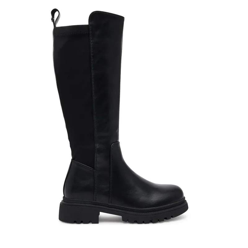 Μπότες DeeZee CEO-CS5819-63 Μαύρο