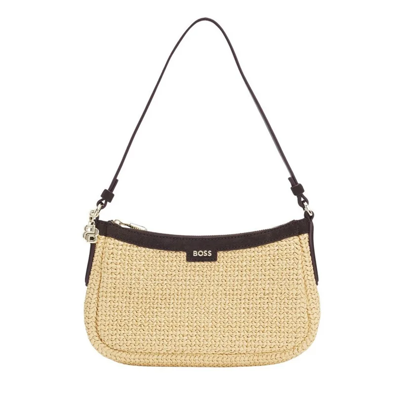 Γυναικεία Numah Hobo Τσάντα Μπεζ BOSS 50563861-116