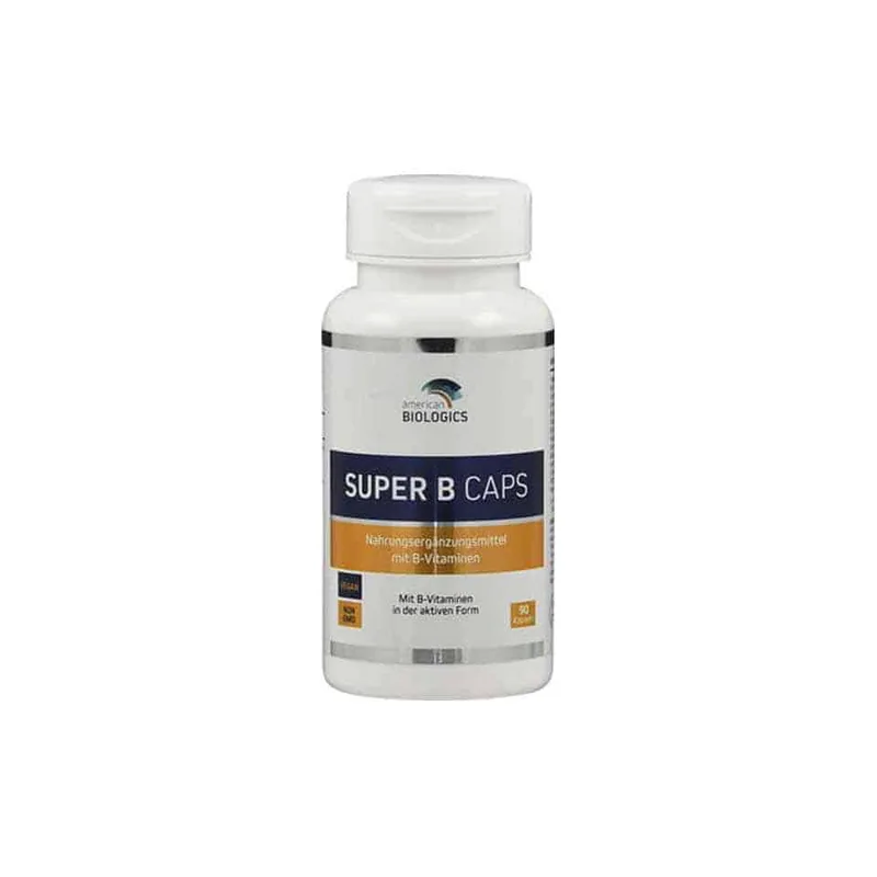 American Biologics Super B -90caps