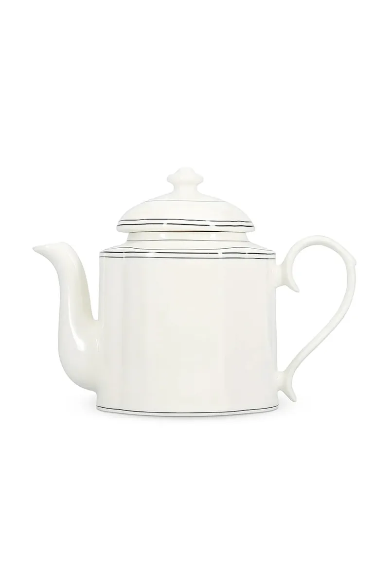 S|P Collection Κανάτα για τσάι από πορσελάνη 1,3 l