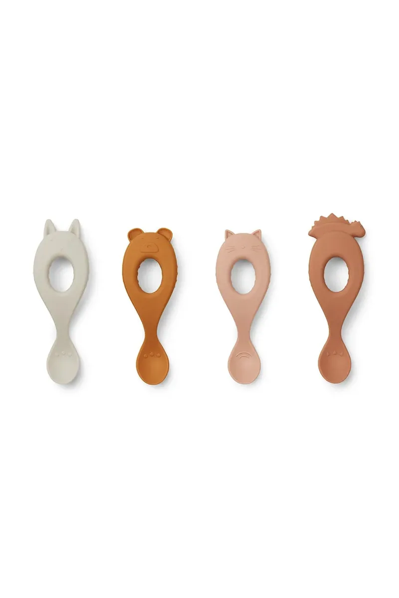 Παιδικό κουτάλι Liewood 4-pack