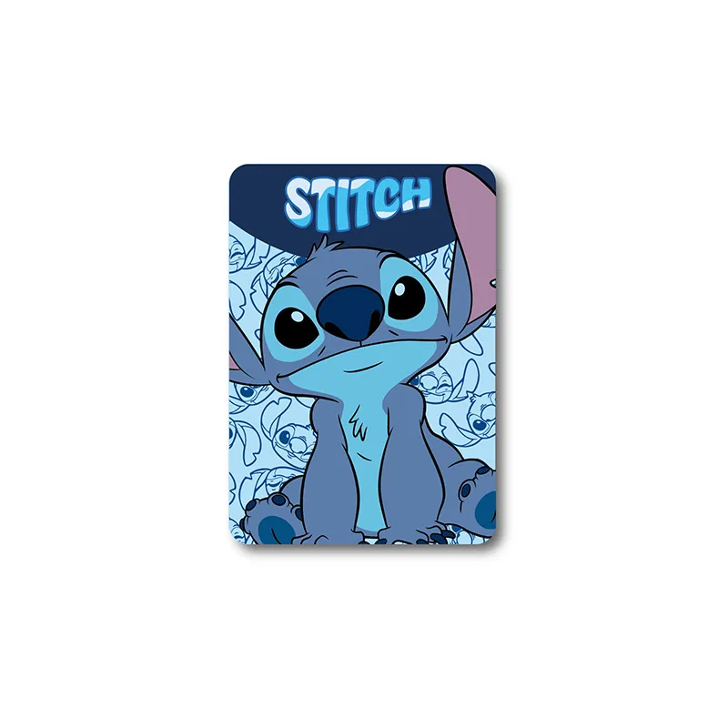 Κουβέρτα Fleece Κούνιας 100X140 Disney Home Stitch 70 (100x140)